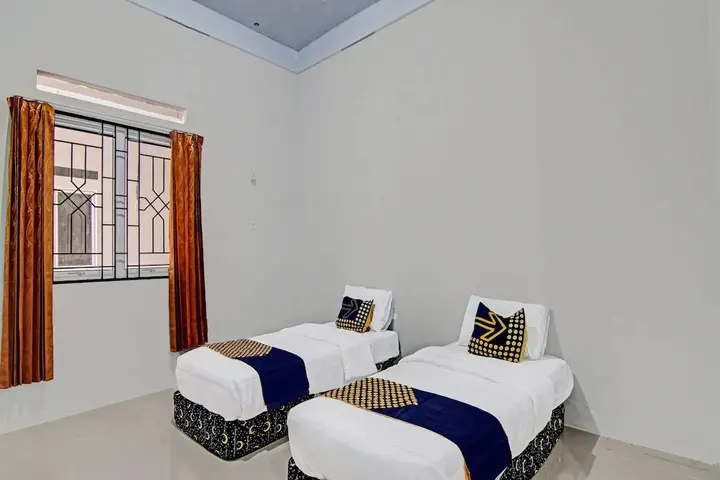 Пеканбару: OYO 91847 Rumah Singgah Kinaya Syariah