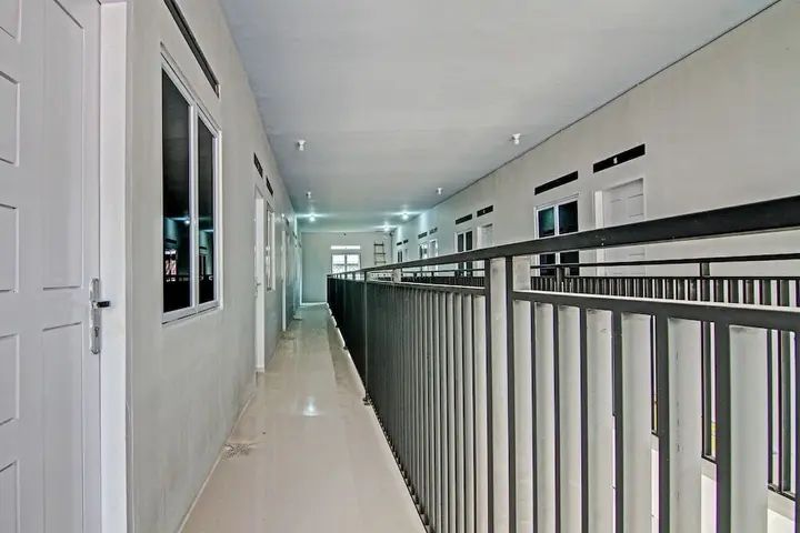 Пеканбару: OYO 91847 Rumah Singgah Kinaya Syariah