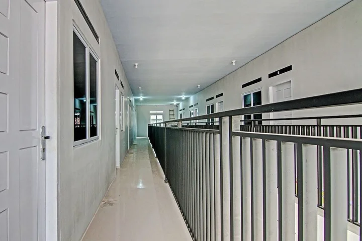 Пеканбару: OYO 91847 Rumah Singgah Kinaya Syariah
