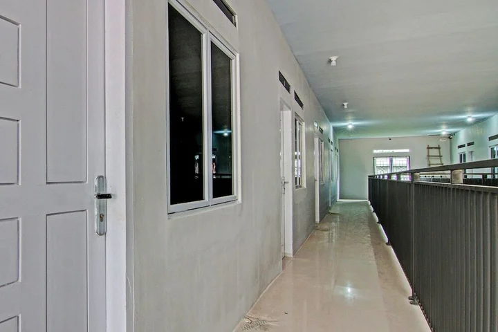 Пеканбару: OYO 91847 Rumah Singgah Kinaya Syariah
