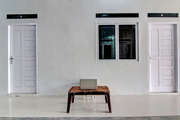 Пеканбару: OYO 91847 Rumah Singgah Kinaya Syariah