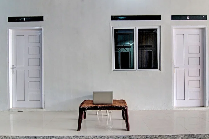 Пеканбару: OYO 91847 Rumah Singgah Kinaya Syariah