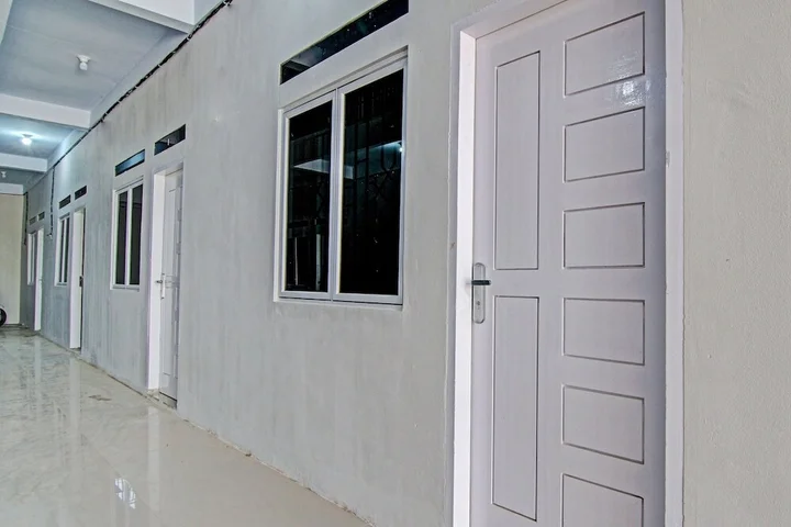 Пеканбару: OYO 91847 Rumah Singgah Kinaya Syariah