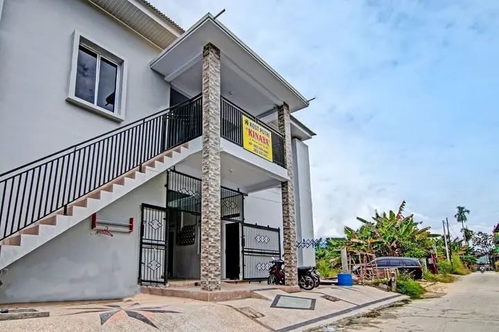 Пеканбару: OYO 91847 Rumah Singgah Kinaya Syariah