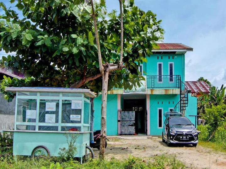 Пеканбару: SPOT ON 91918 Najla Guest House Syariah
