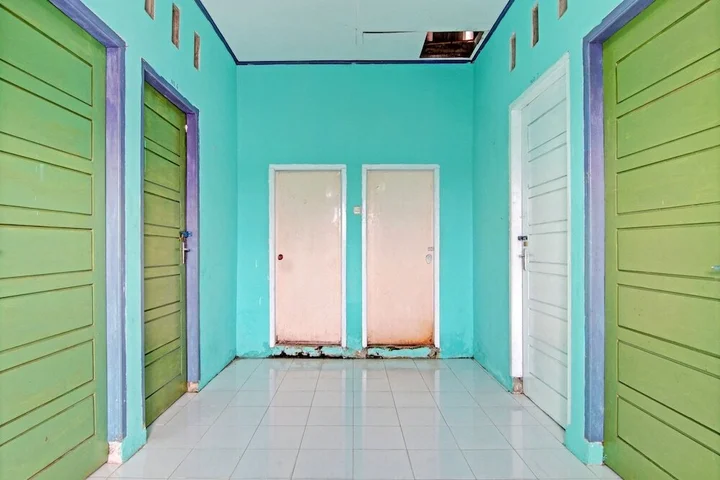 Пеканбару: SPOT ON 91918 Najla Guest House Syariah