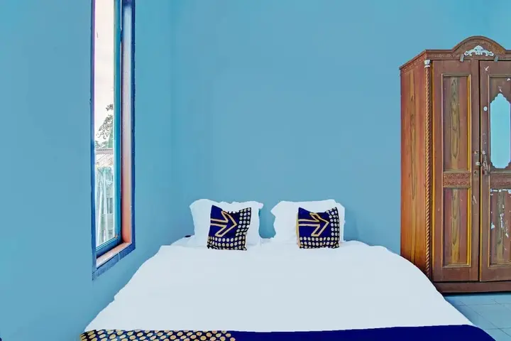 Пеканбару: SPOT ON 91918 Najla Guest House Syariah