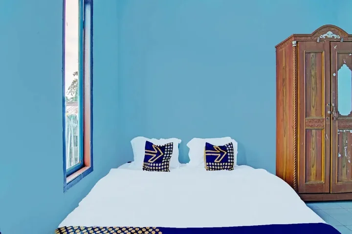 Пеканбару: SPOT ON 91918 Najla Guest House Syariah
