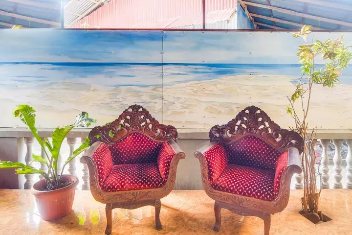 Манадо: Oyo 91755 Priska Kost Dan Homestay