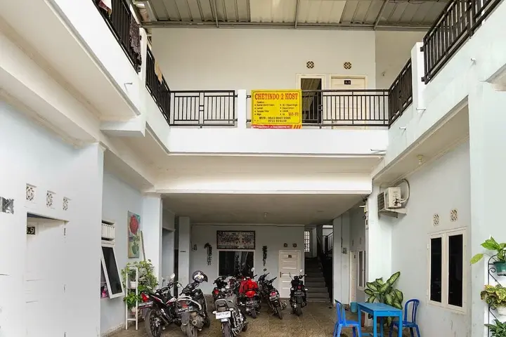 Палембанг: OYO Life 92046 Garuda Residence