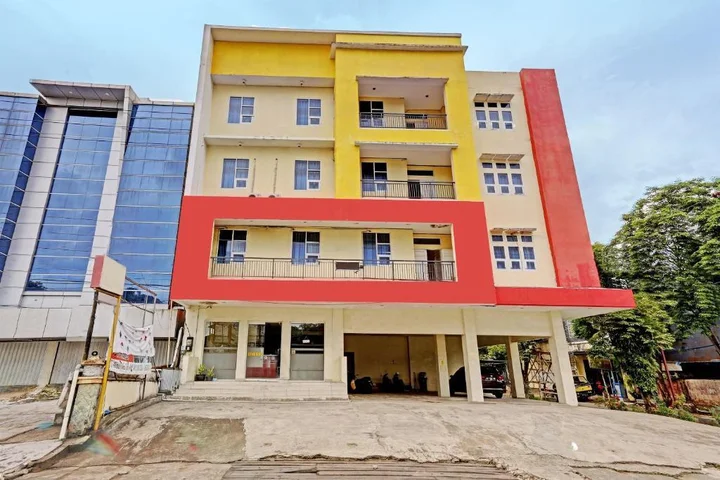 Самаринда: OYO 91861 Pemuda Kemuning Guest House