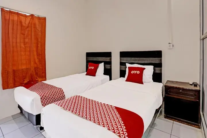 OYO 91861 Pemuda Kemuning Guest House — фото 4