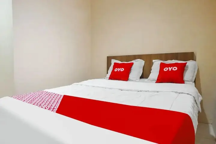 Медан: OYO 91667 The K House