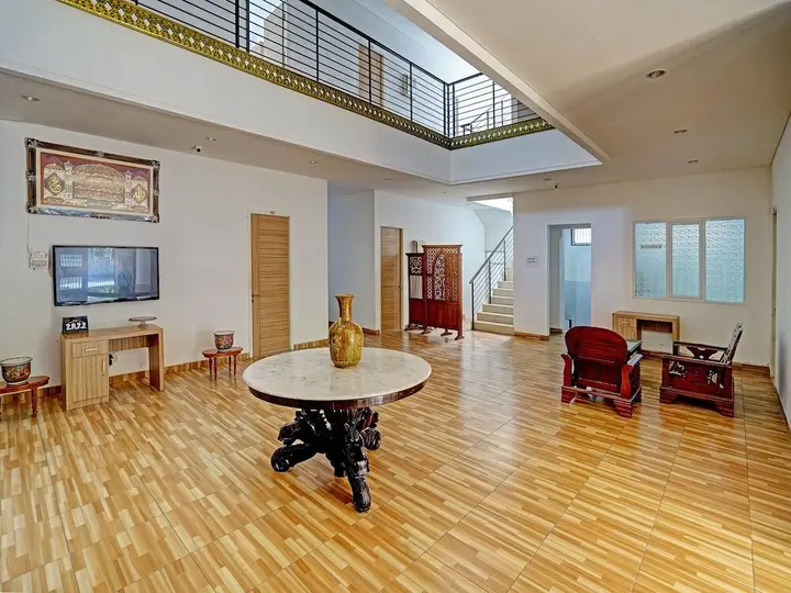 Палембанг: OYO Life 91989 K24 Residence Syariah