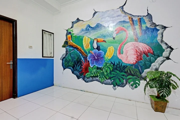 Семаранг: Super OYO 90426 Near Mall Ciputra 2
