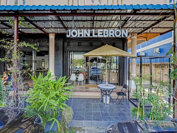 Батам: Collection O 91499 John Lebron House
