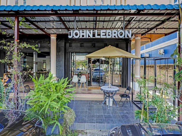 Батам: Collection O 91499 John Lebron House