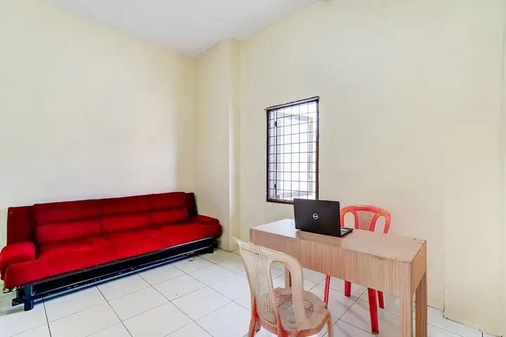Медан: OYO 91110 Wilson HomestayNearRSU Bunda Thamrin