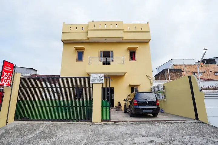 Медан: OYO 91110 Wilson HomestayNearRSU Bunda Thamrin
