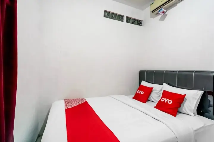 Медан: OYO 91110 Wilson HomestayNearRSU Bunda Thamrin