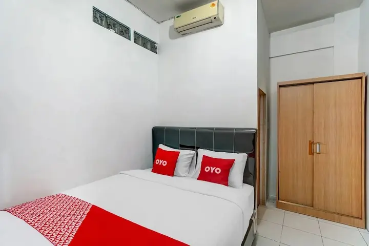 Медан: OYO 91110 Wilson HomestayNearRSU Bunda Thamrin