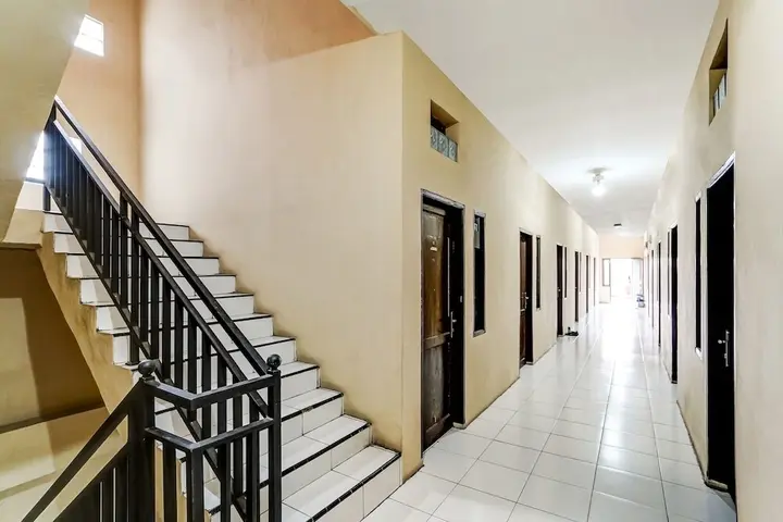 Медан: OYO 91110 Wilson HomestayNearRSU Bunda Thamrin