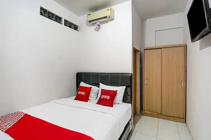 OYO 91110 Wilson HomestayNearRSU Bunda Thamrin — фото 6