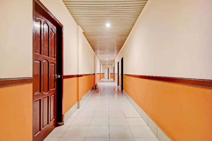 Дюмай: OYO 90697 Hotel Wisata