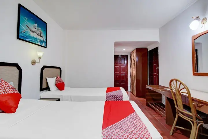 Дюмай: OYO 90697 Hotel Wisata