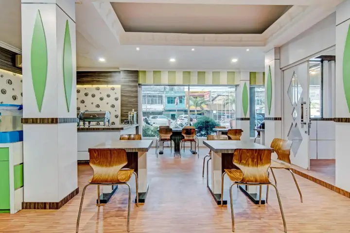 Дюмай: OYO 90697 Hotel Wisata