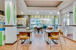 Дюмай: OYO 90697 Hotel Wisata