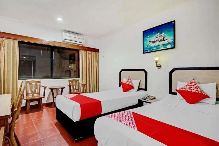 Дюмай: OYO 90697 Hotel Wisata