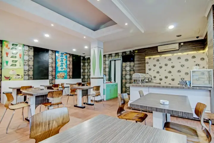 Дюмай: OYO 90697 Hotel Wisata