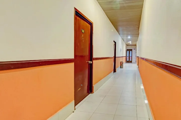 Дюмай: OYO 90697 Hotel Wisata