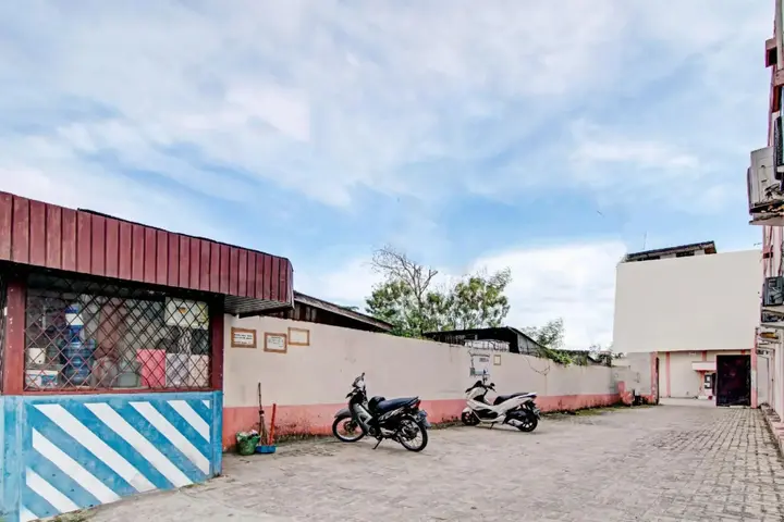 Дюмай: OYO 90697 Hotel Wisata