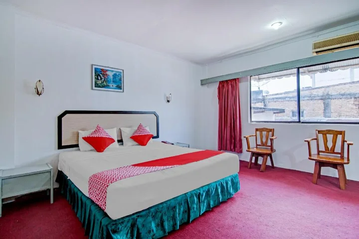 Дюмай: OYO 90697 Hotel Wisata