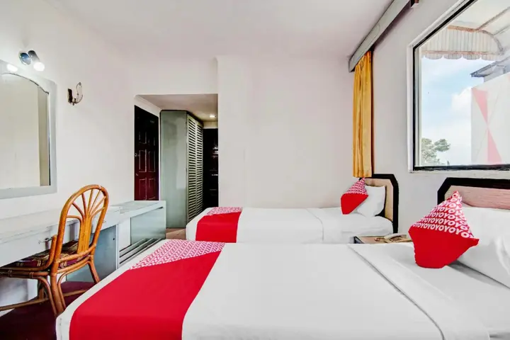 Дюмай: OYO 90697 Hotel Wisata