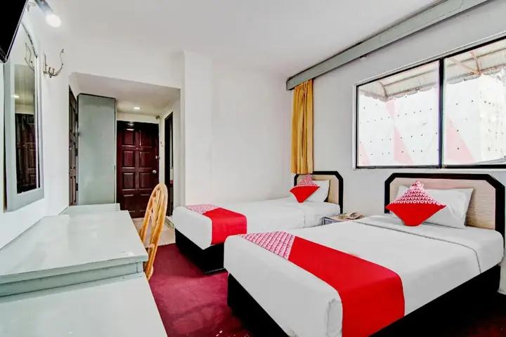 Дюмай: OYO 90697 Hotel Wisata