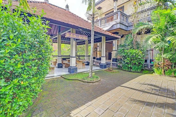 Табанан: OYO 91925 Ijo Eco Lodge Hotel