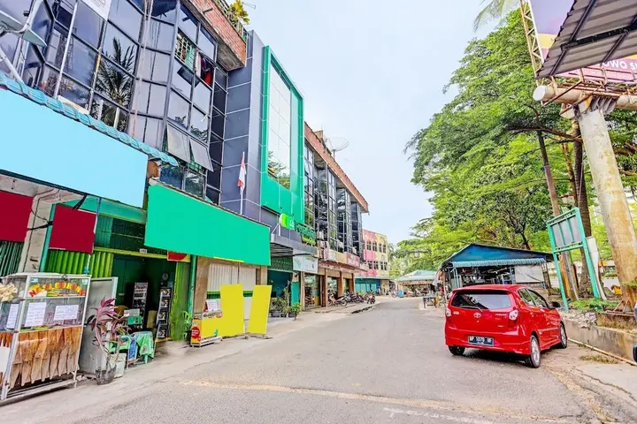 Батам: SPOT ON 92323 Ririn Homestay