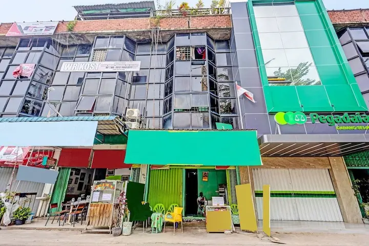 Батам: SPOT ON 92323 Ririn Homestay