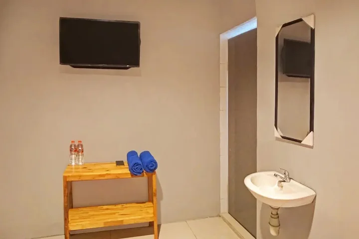 Медан: OYO 91120 D'ritz Homestay
