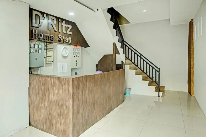 Медан: OYO 91120 D'ritz Homestay