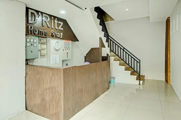 Медан: OYO 91120 D'ritz Homestay