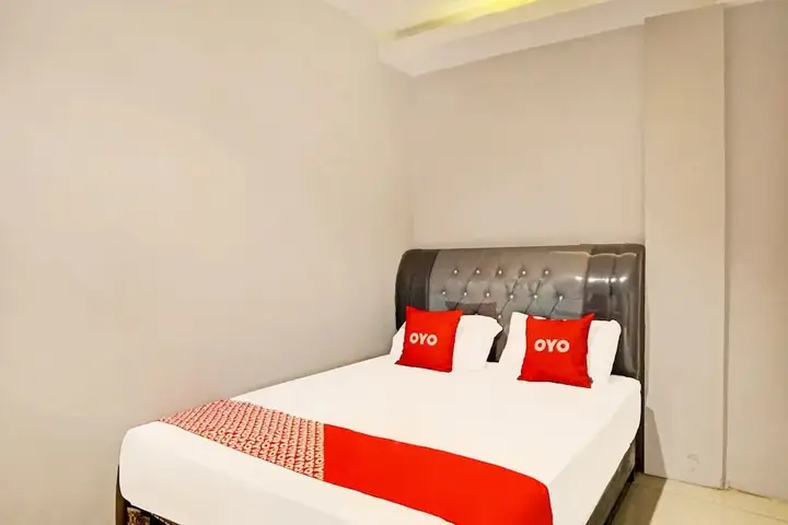 OYO 91120 D'ritz Homestay — фото 5