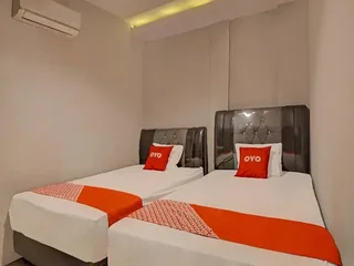 Медан: OYO 91120 D'ritz Homestay
