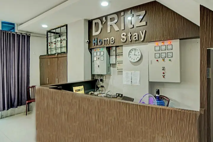 OYO 91120 D'ritz Homestay — фото 2