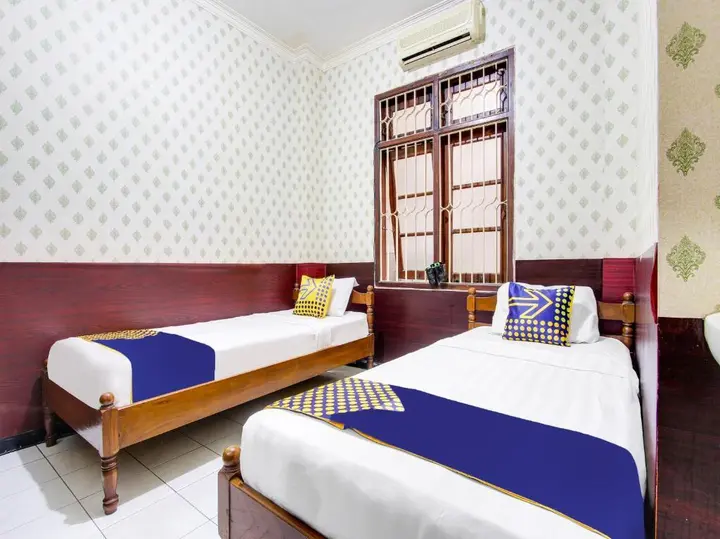 Суракарта: SPOT ON 91908 Hotel Wigati