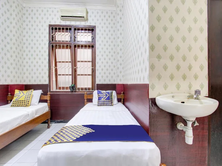 Суракарта: SPOT ON 91908 Hotel Wigati