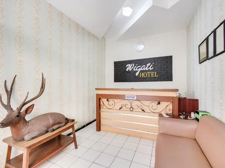 Суракарта: SPOT ON 91908 Hotel Wigati